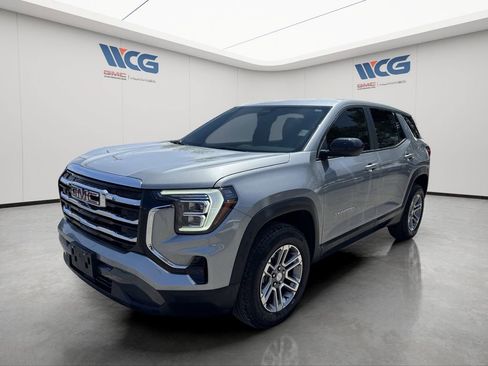 Used 2025 GMC Terrain Elevation AWD/4WD image 8