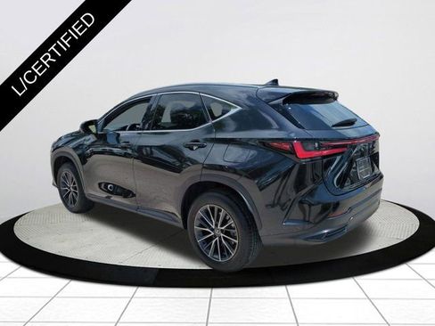 Used 2025 Lexus NX 250 FWD w/ Accessory Package (Z1) image 6