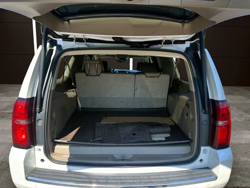 Used 2016 Chevrolet Suburban LTZ AWD/4WD image 10