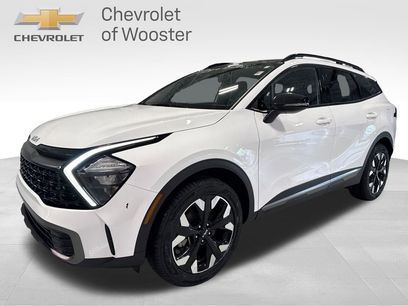 Used 2023 Kia Sportage X-Line w/ X-Line Premium Package