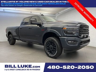 New 2026 RAM 3500 Limited
