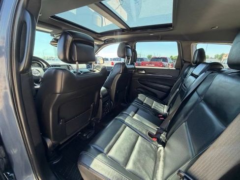 Used 2021 Jeep Grand Cherokee Limited w/ Quick Order Package 28K 80th AWD/4WD image 13