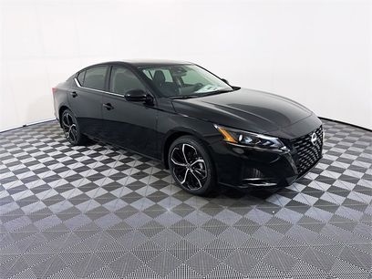 New 2025 Nissan Altima 2.5 SR