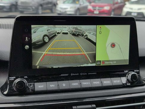 Used 2023 Kia Seltos SX w/ SX Sunroof Package image 29