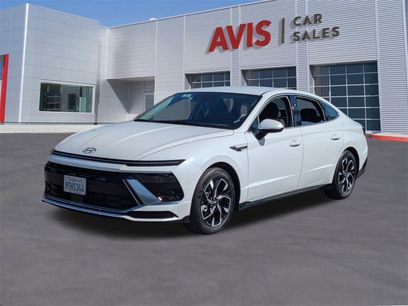 Used 2025 Hyundai Sonata SEL