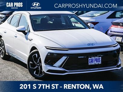 New 2025 Hyundai Sonata SEL