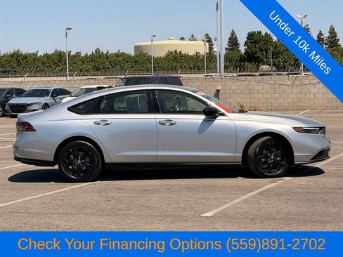 Used 2025 Honda Accord SE image 4