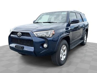 Used 2016 Toyota 4Runner SR5