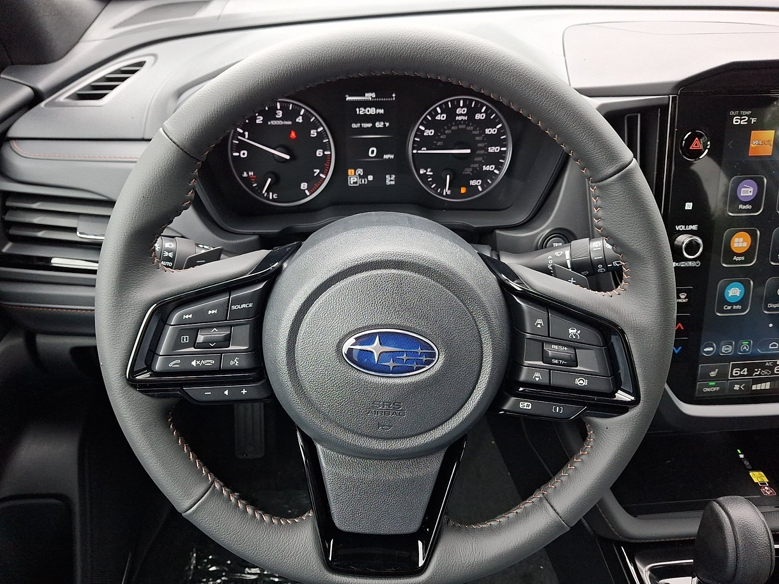 New 2026 Subaru Forester Sport AWD/4WD image 14
