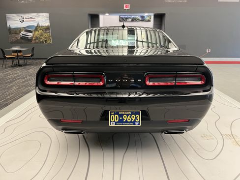 Certified 2023 Dodge Challenger R/T w/ Plus Package image 4