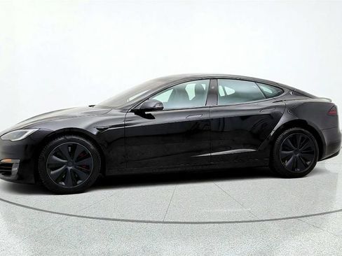 Used 2023 Tesla Model S Plaid AWD/4WD image 8