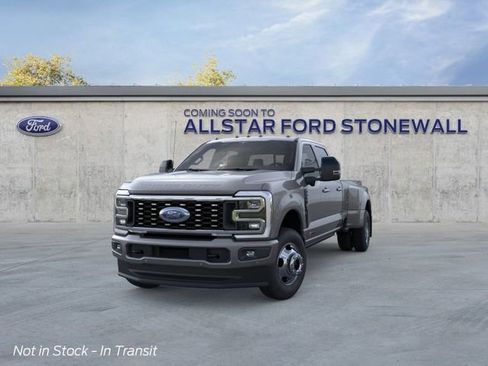 New 2026 Ford F350 4x4 Crew Cab DRW Super Duty image 2
