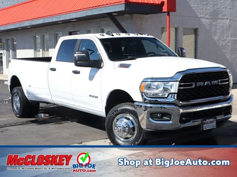 Used 2024 RAM 3500 Big Horn w/ Protection Group image 1