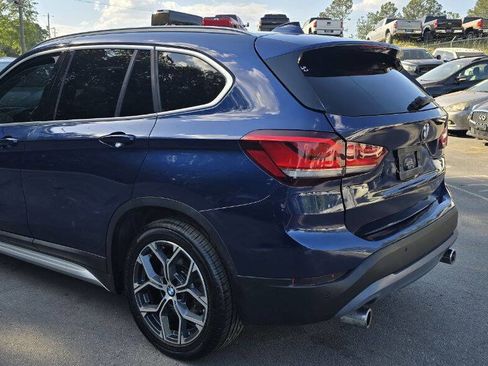 Used 2020 BMW X1 xDrive28i AWD/4WD image 9
