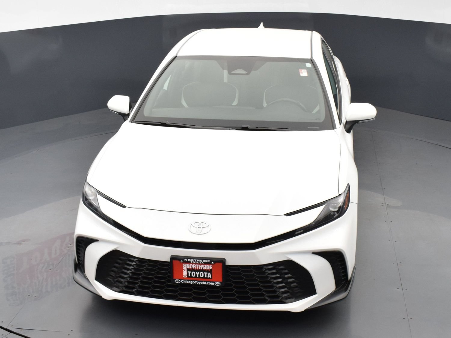 Used 2025 Toyota Camry SE FWD image 23