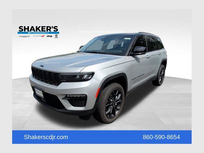 Used 2025 Jeep Grand Cherokee Limited