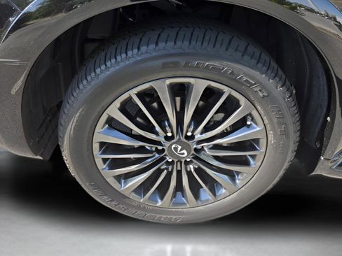 Used 2022 INFINITI QX80 Sensory w/ Cargo Package RWD image 35