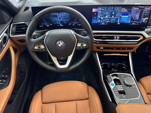 Used 2023 BMW i4 eDrive40 w/ Premium Package RWD image 31
