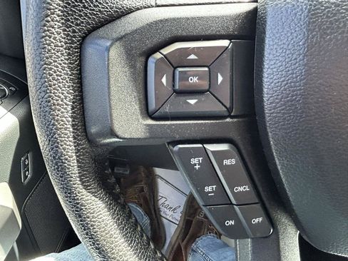 Used 2015 Ford F150 XLT w/ Equipment Group 302A Luxury AWD/4WD image 17