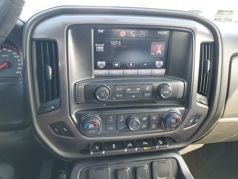 Used 2015 GMC Sierra 1500 SLT w/ All-Terrain Package image 8