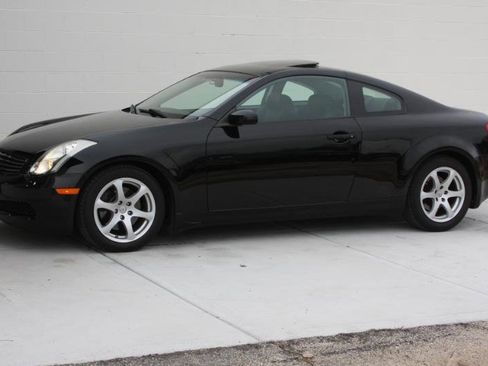 Used 2007 INFINITI G35 Coupe w/ Premium Pkg image 15