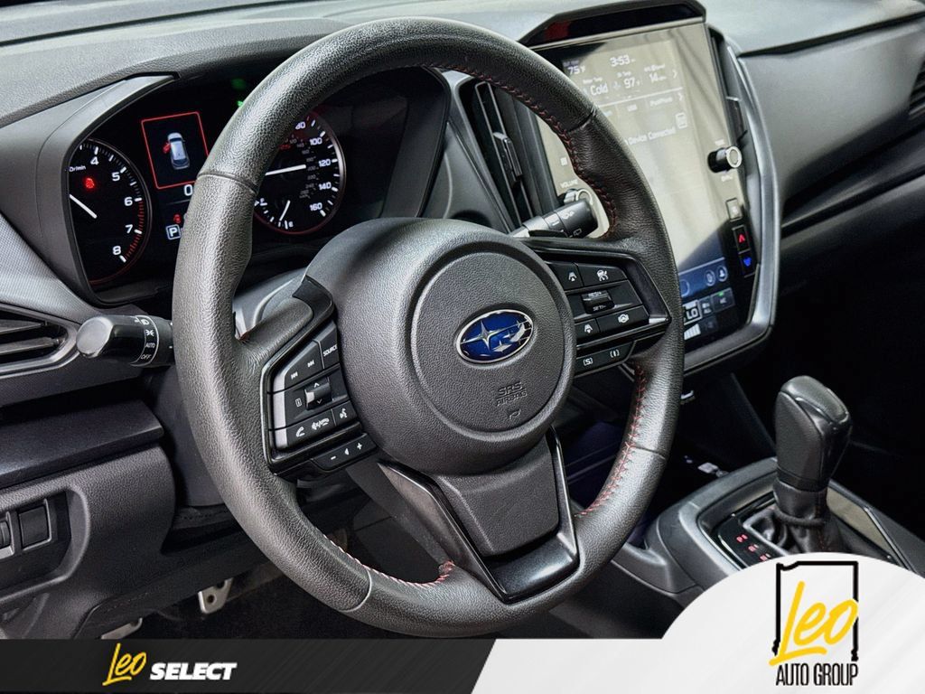 Used 2024 Subaru Impreza RS AWD/4WD image 14