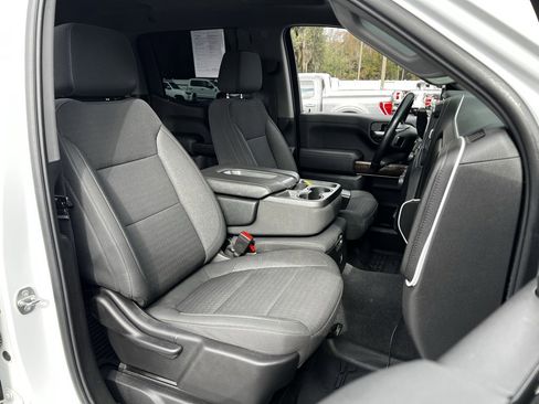 Used 2021 Chevrolet Silverado 1500 LT w/ Work Truck Package image 18