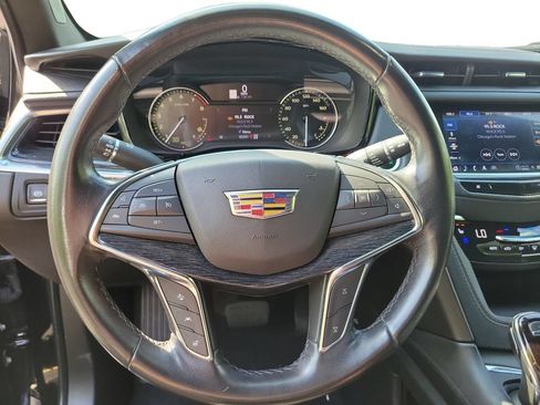 Used 2023 Cadillac XT5 Premium Luxury AWD/4WD image 12