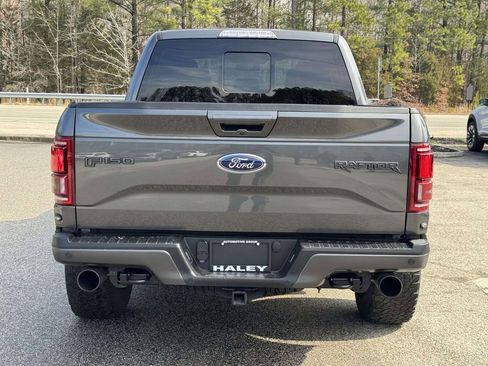 Used 2017 Ford F150 Raptor w/ Equipment Group 802A Luxury image 23