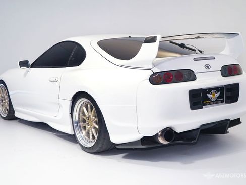 Used 1993 Toyota Supra Turbo image 8