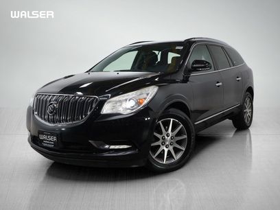 Used 2014 Buick Enclave Leather