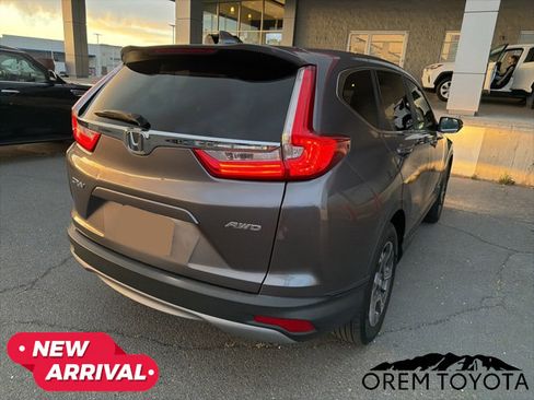 Used 2018 Honda CR-V EX image 16