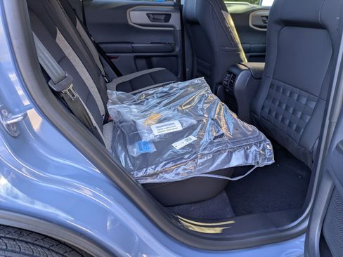 New 2025 Ford Bronco Sport Big Bend image 32