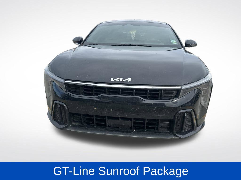 Used 2025 Kia K4 GT-Line w/ GT-Line Sunroof Package FWD image 3
