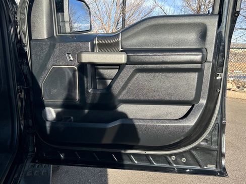 Used 2018 Ford F150 Raptor w/ Equipment Group 802A Luxury image 23