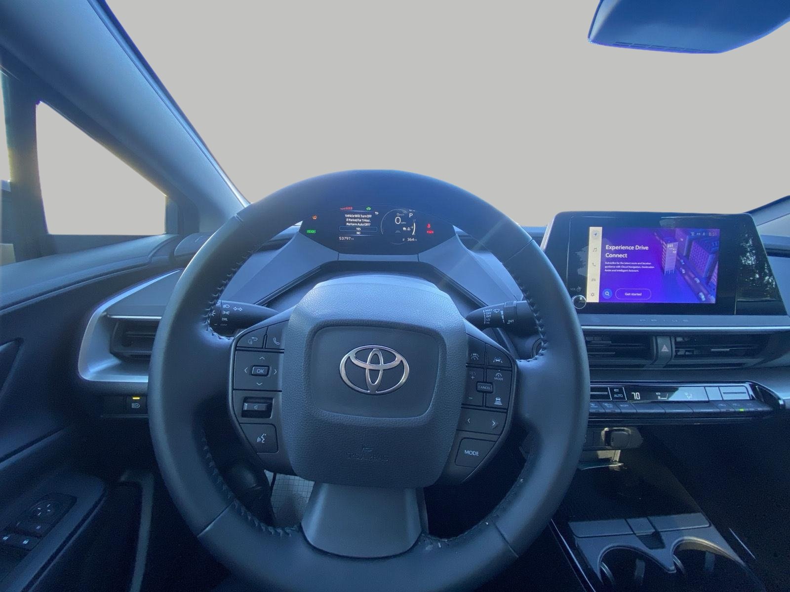 Used 2024 Toyota Prius LE AWD/4WD image 14