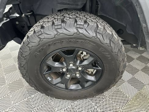 Used 2020 Jeep Wrangler Unlimited Sport AWD/4WD image 11