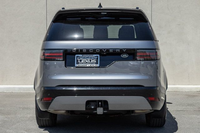 Used 2023 Land Rover Discovery S R-Dynamic AWD/4WD image 4
