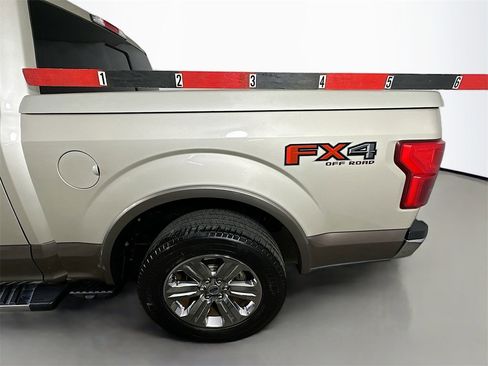 Used 2018 Ford F150 Lariat w/ Equipment Group 502A Luxury image 35