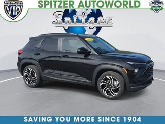 Certified 2025 Chevrolet TrailBlazer RS w/ Convenience Package AWD/4WD video 2
