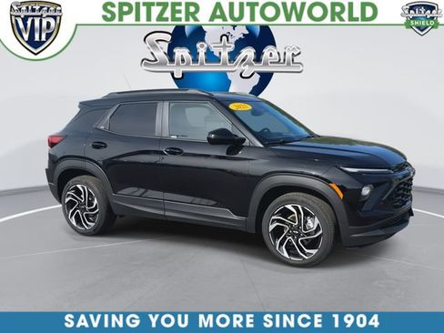 Certified 2025 Chevrolet TrailBlazer RS w/ Convenience Package AWD/4WD image 2