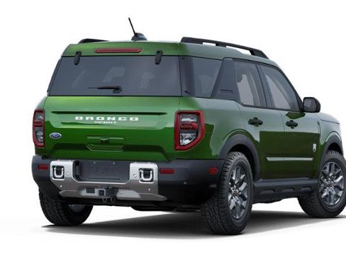 New 2025 Ford Bronco Sport Big Bend AWD/4WD image 26