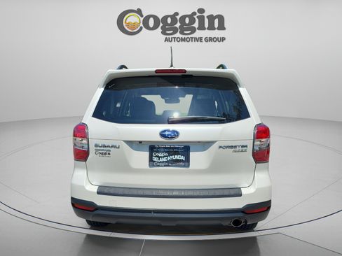 Used 2015 Subaru Forester 2.5i Touring w/ Eyesight & Navigation System AWD/4WD image 4