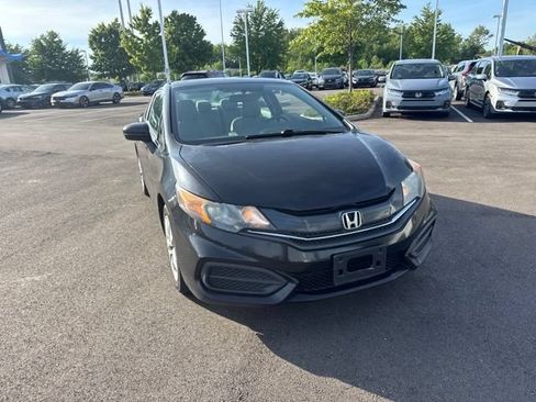 Used 2014 Honda Civic LX image 3