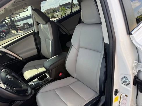 Used 2016 Toyota RAV4 Limited w/ Advanced Technology Package AWD/4WD image 14