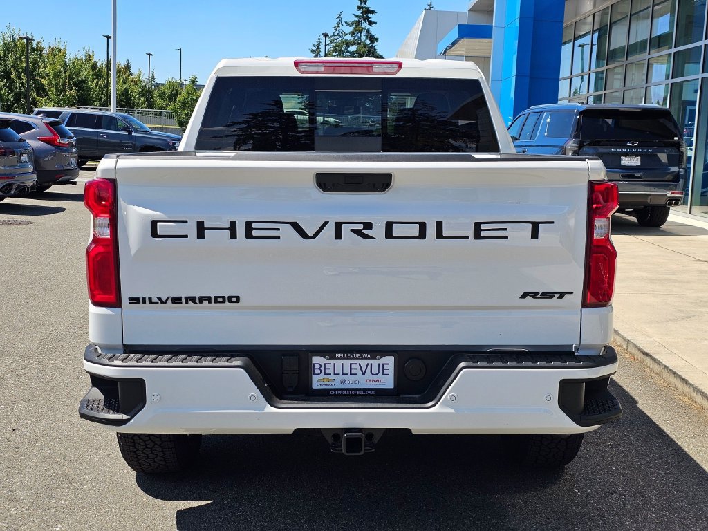 New 2026 Chevrolet Silverado 1500 RST w/ All Star Edition Plus AWD/4WD image 4