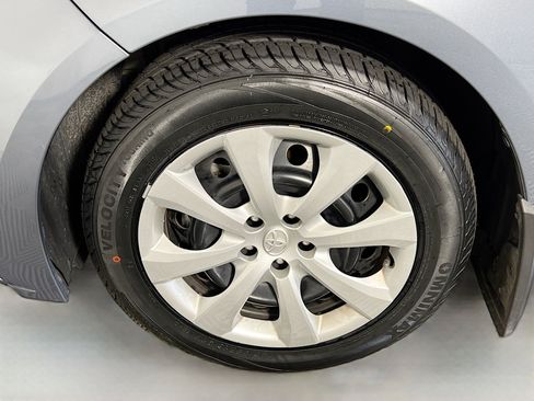 Certified 2024 Toyota Corolla LE FWD image 23