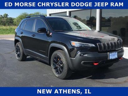 Used 2022 Jeep Cherokee Trailhawk w/ Comfort/Convenience Group