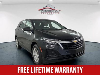 Used 2022 Chevrolet Equinox LS w/ LS Convenience Package
