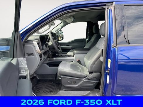New 2026 Ford F350 XLT AWD/4WD image 9